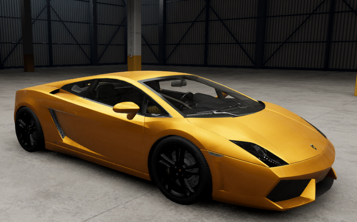 Lamborghini Gallardo